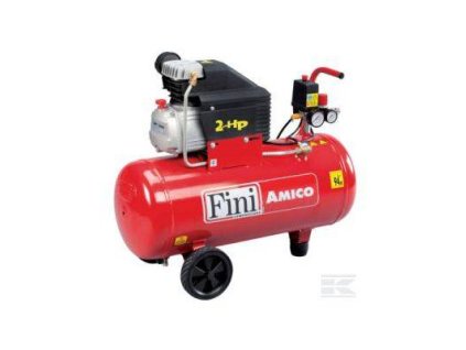 Kompressor Fini Amico 50l