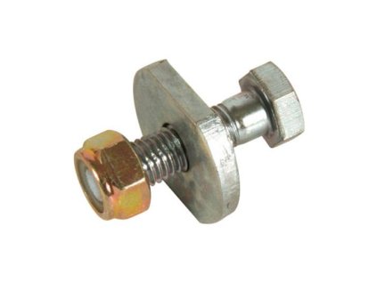 Stifthalter kpl. M12x45