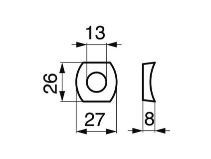Zinenhalter passend für Claas