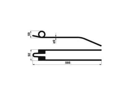 Deutz Fahr Cluster Feather