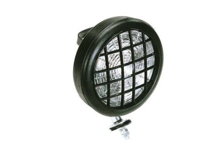 Runde Halogen-Arbeitsleuchte 170 mm