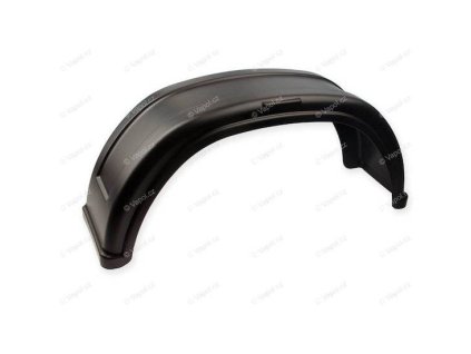 Kotflügel BP-11 Kunststoff 13 "Rad  verstärkt