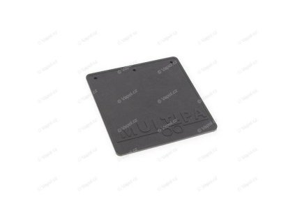 Schmutzfänger 20x20cm - Aufschrift MULTIPA