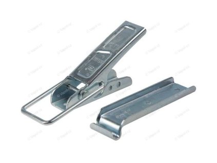 Spannverschluss -Satz ZB-02/Z-01