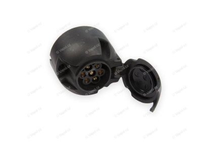 JAEGER 7-polige/12V-Buchse