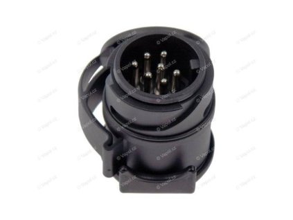 JAEGER 13/7-polige Reduzierbuchse