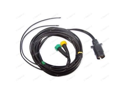 Elektrische Verkabelung für Aufzug 7p/5m ohne Welt. 3.1m Umriss