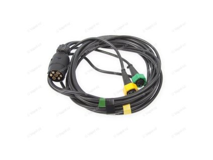 Kabelsatz für Anhänger  7pin/4m ohne Beleuchtung FRISTOM