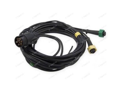 Kabel  für Anhänger 7pin/5m ohne Beleuchtung FRISTOM