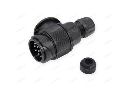 JAEGER 13-poliger/12V-Stecker