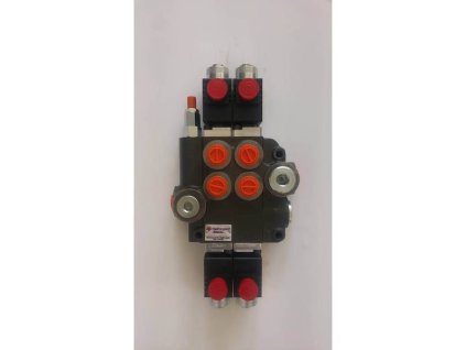 Elektrisches Steuerventil  2/80 24 VDC