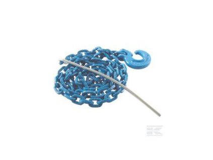 Würgekette vk 8mm/2m Güte  10