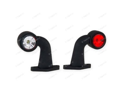 Positionsanzeige FT-09 D LED rot und weiß