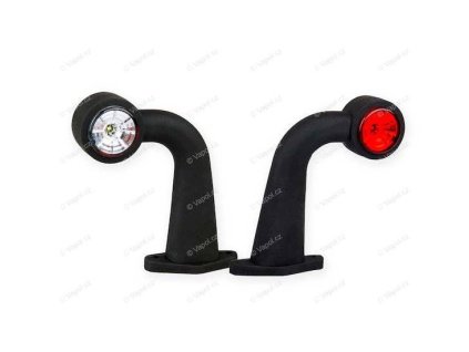 Positionsanzeige FT-09 F LED rot und weiß