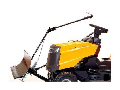 SUPERKOMFORT zusätzliche Pflugsteuerung