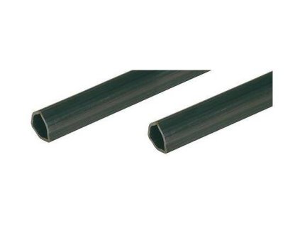 Profilrohr  Dreieck - 1 cm