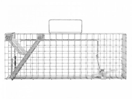 Falle für Ratten, Ratten und Wiesel TRAP ZL50x17x20