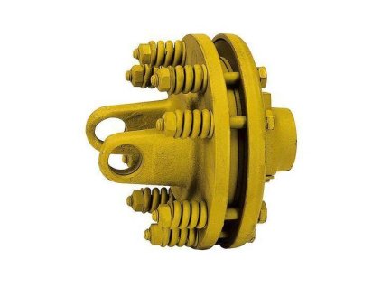 Reibscheibenkupplung