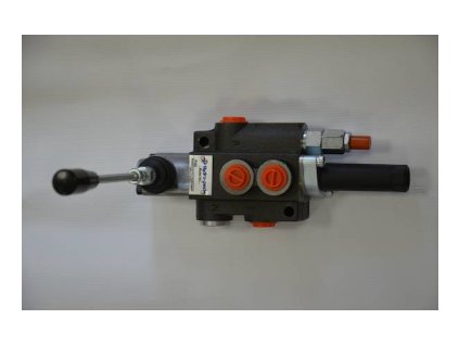 Handsteuerventil 1-heblig  P40  für Bowdenzüg