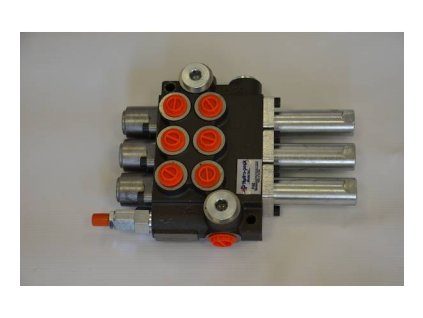 Hydraulikventil 3P40 - Kabelsteuerung