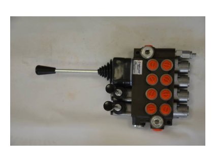 Monoblock  4P40 mit Joystick