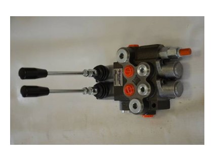 Zweireihig, einfachwirkend 02P40