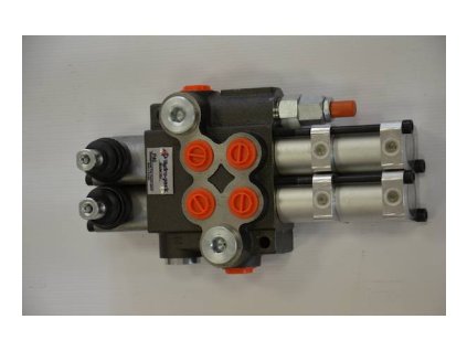 Pneumatische Steuerung  2P40