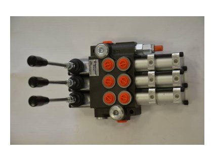 Pneumatische Steuerung  3P40