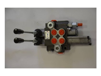 Zweireihig, doppelwirkend  mit Schwimmstellung