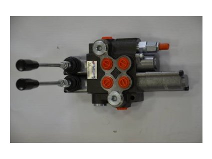 Zweireihig, doppelwirkend   mit Schwimmstellung