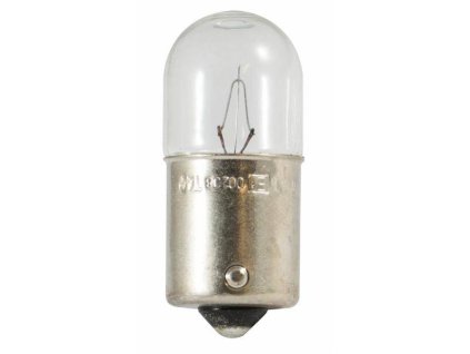 Glühlampe 24V 5W, R5W, BA15S, OSRAM