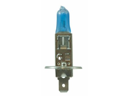 Halogenlampe 12V 55W, H1, P14,5s (Schachtel mit 2 Stück) blau, OSRAM