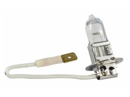 Halogenlampe 12V 55W, H3, PK22s