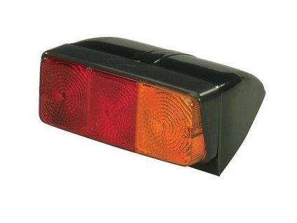 Leichte Abdeckung links