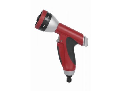 KRTGR6132 - Gartenzerstäuber mit Schlauch 7 Funktionen Dusche mit Durchflusskontrolle