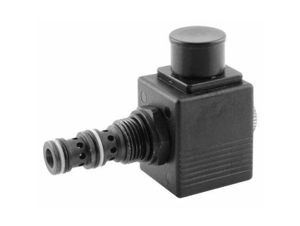 3  Wegeventil 12 V, 12 l