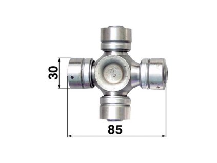 Kreuzgarnitur für Vorderachse