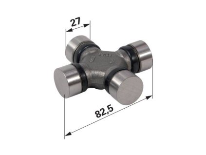 Kreuzgarnitur  Vorderachse