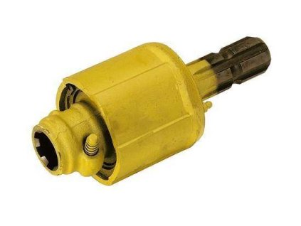 Verlängerung mit Überlastkupplung