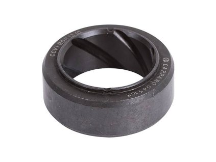 Kugellager  Achse  oben