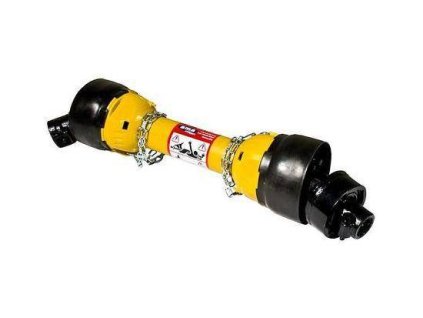 Kardanwelle mit Freilauf, 900 mm, 35 kW