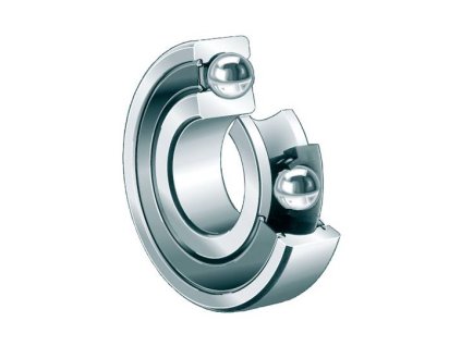 Radialkugellager FAG 6209 2RSR, DIN625, einreihig