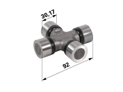 Kreuzgelenk für Vorderachse Deutz Fah
