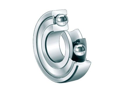 Radialkugellager FAG 6004 2Z, DIN625, einreihig