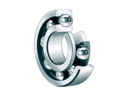 Radialkugellager FAG 6009, DIN625, einreihig