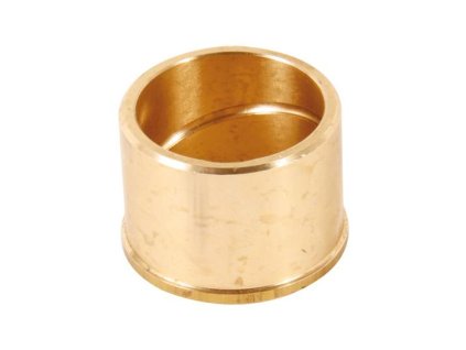 Buchse mit Gragen - unten