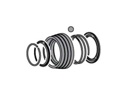 Ziehverschluss ASGE Agrarset 172