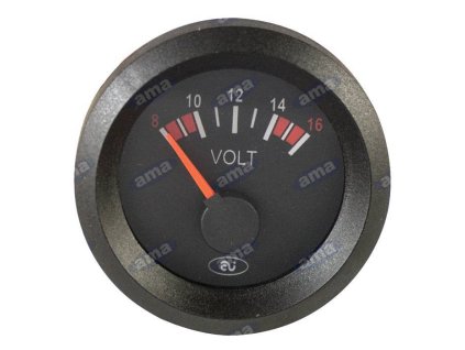 Spannungsmesser 8-16V