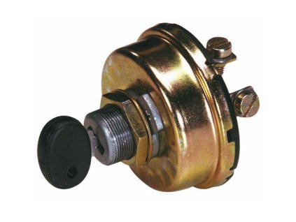 Lichtschalter/Schalter, 6 Positionen