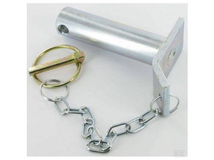 Bolzen für Dreipunkt  Kat. 2 28x115